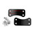 Steel Front Fender Lift Brackets Adapters For 21" Wheel Harley Touring (2014-2017)