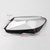 Left Side Headlight Cover Headlamp Lens For Benz C-Class W205 C180 C200 C260L C280 C300 (15-17)