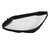 Right Side Headlight Cover Headlamp Lens For Benz C-Class W205 C180 C200 C260L C280 C300 (15-17)