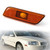 Front Bumper Left Side Turn Signal Lamp Light For Volvo S80 (1998-2006)