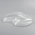Headlight Lens Shell Plastic Cover Right For Benz W203 C-Class 4 Door (2001-2007) Left