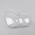Headlight Lens Shell Plastic Cover Right For Benz W203 C-Class 4 Door (2001-2007) Right