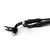 Throttle Cable Push Pull Wire Line Gas For Kawasaki Z1000 (2011-2013) Black Throttle Cable Push Pull Wire Line Gas For Kawasaki Z1000 (2011-2013) Black