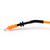 Wire Steel Clutch Cable Replacement For Kawasaki Z800 (2013-2016) Orange