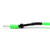 Clutch Cable Steel Wire Replacement For Kawasaki Z1000 (2010-2013) Green Clutch Cable Steel Wire Replacement For Kawasaki Z1000 (2010-2013) Green