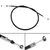 Wire Steel Clutch Cable Replacement For BMW G650GS (08-10) F700GS (13) F800GS (08-14)