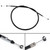 Wire Steel Clutch Cable Replacement For BMW G650GS (08-10) F700GS (13) F800GS (08-14)