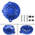 CNC Aluminum Engine Stator Cover Guard Protector For Kawasaki Z900 (2017) Blue CNC Aluminum Engine Stator Cover Guard Protector For Kawasaki Z900 (2017) Blue