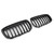 1Pair Front Bumper Kidney Grill Grille For BMW F48 F49 X1 (2016+) Matte Black 1Pair Front Bumper Kidney Grill Grille For BMW F48 F49 X1 (2016+) Matte Black