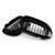 Front Fence Grill Grille BMW E46 2 Doors (1999-2002) 3 Series, Gloss Black Front Fence Grill Grille BMW E46 2 Doors (1999-2002) 3 Series, Gloss Black