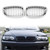 Car Front Fence Grill Grille BMW E46 2 Doors (2002-2007) 3 Series, Chrome