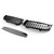 Kidney Grille BMW E90 3 Series Sedan Wagon 4 Door (05-08) Gloss Black Kidney Grille BMW E90 3 Series Sedan Wagon 4 Door (05-08) Gloss Black