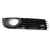 Front Right Lower Fog Light Bumper Grill  for Audi A8 Quattro 06 07 08 4.2L 6.0L Front Right Lower Fog Light Bumper Grill  for Audi A8 Quattro 06 07 08 4.2L 6.0L