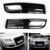 ABS Car Lower Bumper Left Right Grille Fog Light Grill For Audi A8 D3 (08-10)