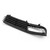 ABS Car Lower Bumper Left Grille Fog Light Grill For Audi A8 D3 (08-10)