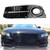Bumper Grills Left Fog Light Grilles Cover for Audi A4 B8 (2009-2011) Black Bumper Grills Left Fog Light Grilles Cover for Audi A4 B8 (2009-2011) Black