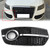 2009-2011 Audi Q5 1PC Right Front Bumper Grill Fog Light Lamp Covers Trim