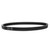 Drive Belt 59011-1078 For Kawasaki KAF950 Mule 2510 Diesel (00-02) 3010 Diesel 4X4 (03) Black