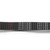Drive Belt 59011-0037 For Kawasaki KAF820 Mule PRO-FX EPS LE, KAF1000 Mule PRO-DXT EPS LE (16-18) EPS Camo (16-17) Ranch Edition (17) Black