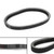 Drive Belt For Arctic Cat 650 V2 4x4 Auto LE (05-06) Black