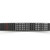 Drive Belt For Arctic Cat 700 4x4 Automatic Diesel (07-08) Super Duty Diesel (10-15) Black