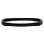 Drive Belt 0627-066 For Arctic Cat AC 600 Sno Pro, Cat Bearcat, TZ1 Turbo LXR, Cat Z1 Turbo, Black