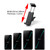 360 Degree Rotation Car Phone Mount Cradle Holder Stand For Mini Cooper R60/R61, Red 360 Degree Rotation Car Phone Mount Cradle Holder Stand For Mini Cooper R60/R61, Red