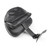 Adjustable Driver Rider Backrest Pad For Harley Fatboy Heritage Softail (07-19) Black Adjustable Driver Rider Backrest Pad For Harley Fatboy Heritage Softail (07-19) Black