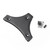Sissy Bar Backrest Pad For Harley Electra Glide Road King Road Gilde (09-14) Black Sissy Bar Backrest Pad For Harley Electra Glide Road King Road Gilde (09-14) Black