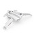 Tappet Lifter Block Accent Cover For Harley Twin Cam Engine(96-16) Chrome Tappet Lifter Block Accent Cover For Harley Twin Cam Engine(96-16) Chrome
