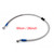 65cm/26" M10 Brake Oil Hose Line Banjo Fitting Stainless Steel End