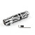 Mini Cooper Black Union Jack Handle Hand Brake Emergency Cover Trim, Black Gray