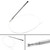 Power Antenna MAST Replacement for Toyota 4Runner (1996-2002) Silver