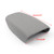 Armrest Cover Leather Synthetic Center Console Lid for Volvo S80 (1999-2006) Gray