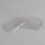 Front Bumper Fog Lights Clear Plastic Lens for BMW E30 318i 318is (1982-1991) Clear