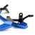 Rear Passenger Seat Grab Bar Hand Rail Yamaha FZ07 MT-07 (2013-2015) Blue