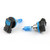 2 X H9 OSRAM 5000K Cool Blue Hyper+ Plus 65W White Light Halogen Bulb Globe 2 X H9 OSRAM 5000K Cool Blue Hyper+ Plus 65W White Light Halogen Bulb Globe