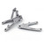 Front Footpegs Footrests Brackets Set Yamaha 5VY-27442-01-00, 5VY-27410-00-00, 4C8-27443-00-00, 5JJ-27461-00-00, 4C8-27445-00-00, 4C8-27446-00-00 Front Footpegs Footrests Brackets Set Yamaha 5VY-27442-01-00, 5VY-27410-00-00, 4C8-27443-00-00, 5JJ-27461-00-00, 4C8-27445-00-00, 4C8-27446-00-00