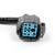 Obd2 8-Pin To Obd2 10-Pin Distributor Adapter Jumper Harness For Honda Acura, Black