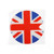 1x Union Jack UK Flag Pattern Vinyl Sticker Decal for Mini Cooper Gas Cap Cover 1x Union Jack UK Flag Pattern Vinyl Sticker Decal for Mini Cooper Gas Cap Cover