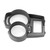 Speedometer Gauge Tachometer Clock Case Cover For BMW F650 F700 F800 Black