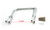 Saddlebag Support Bar For Suzuki C50 M50 Blvd Volusia, Chrome