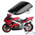 Seat Cowl Rear Cover for Kawasaki ZX6R 636(00-02) ZZR600 (05-08) Carbon