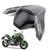 ABS plastic Rear Seat Fairing Cover Cowl Fits Kawasaki Z900 Z 900 ABS 2017-2024 Gunmetal Generic ABS plastic Rear Seat Fairing Cover Cowl Fits Kawasaki Z900 Z 900 ABS 2017-2024 Gunmetal Generic