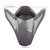 Rear Seat Fairing Cover Cowl  ABS plastic for  Kawasaki Z900 ABS (17-18) Gunmetal