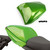 Rear Pillion Passenger Seat Cover Cowl For Kawasaki NINJA 650(ER6F ER6N) (12-16) NINJA 400 (14-16) Green Rear Pillion Passenger Seat Cover Cowl For Kawasaki NINJA 650(ER6F ER6N) (12-16) NINJA 400 (14-16) Green