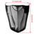 17-24 Suzuki SV650 ABS Plastic Rear Seat Cover Cowl  Black Generic