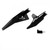 Chain Guard Cover Aluminum Protector Yamaha MT-09 FZ-09 FJ-09 (14-15) Black Chain Guard Cover Aluminum Protector Yamaha MT-09 FZ-09 FJ-09 (14-15) Black