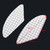 Tank Traction Pad Side Gas Knee Grip Protector Kawasaki ZX636R ZX6RR ZX6R NINJA NINJA 636 ZX10R Z1000SX NINJA 1000 Tourer ER-6N Clear Tank Traction Pad Side Gas Knee Grip Protector Kawasaki ZX636R ZX6RR ZX6R NINJA NINJA 636 ZX10R Z1000SX NINJA 1000 Tourer ER-6N Clear