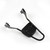Sissy Bar Luggage Rack Seat Backrest Pad For Street 500 XG500 15-18 750 XG750 14-18 Black